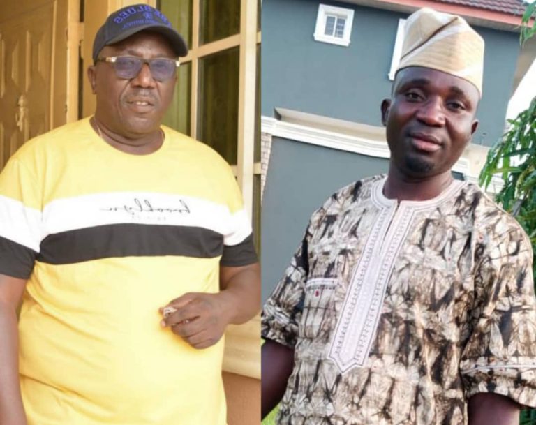 “You’re a Father Figure To Us”- Office Of The Chairman Appointees, Lagelu Chief Of Staff, Hon Olubiyi Rasheed Rejoices With Chief Macadoff on Birthday