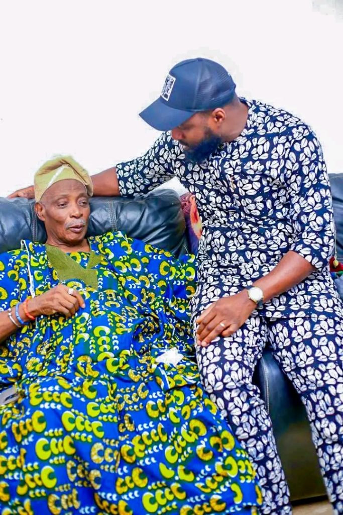 Hearty Felicitations to Oba Ladoja, Olubadan Succession Process Unique – Oyo Speaker, Ogundoyin