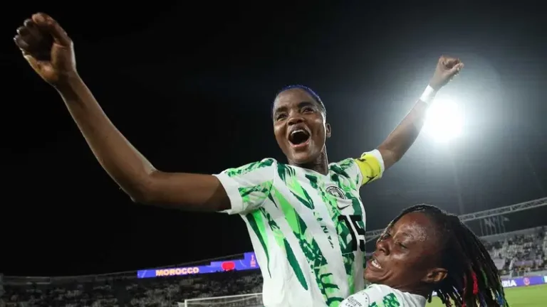 We Haven’t Received The $100,000 Promised By FG—Super Falcons Captain, Ajibade