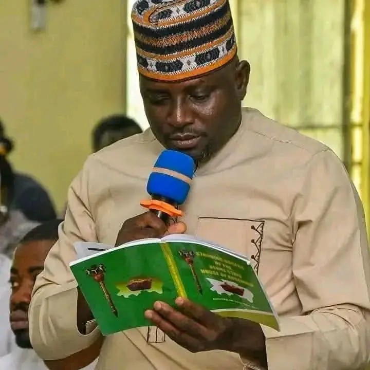 BREAKING: Makurdi North Legislature, Alfred Berger Sworn In As New Benue Assembly Speaker