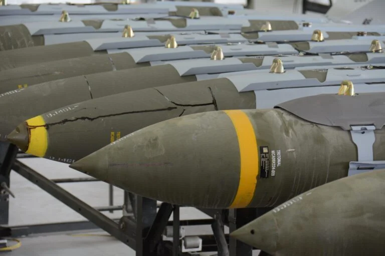 US Approves Potential $346m Weapons, Bombs Sale To Nigeria