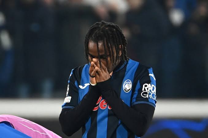 Lookman Removes Atalanta-Related Posts From Instagram Page, Pushes For Inter-Milan Move