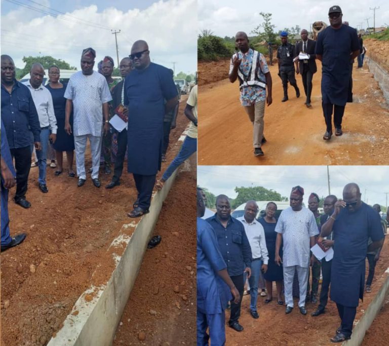 Oyo Assembly Lawmakers Embark on Oversight Visit to Local Govts, LCDAs, harp on Accountability and Quality Developmental projects