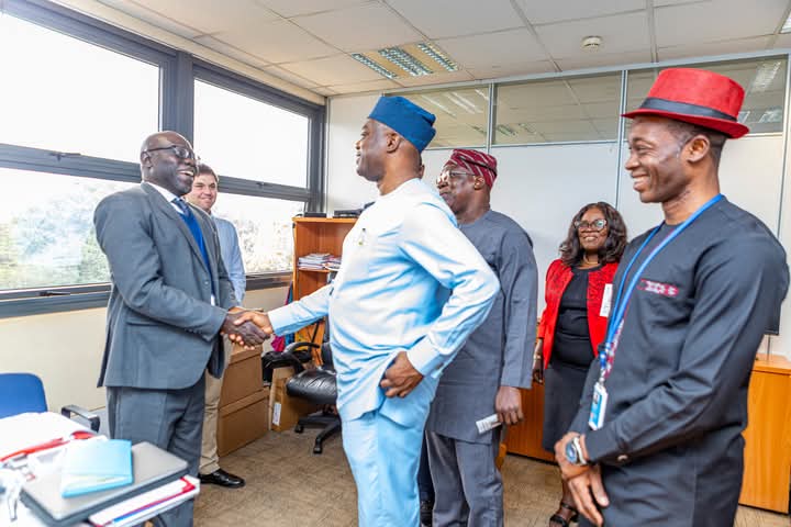 NAIROBI, KENYA Visit: ‘Makinde Secures UN-Habitat Collaboration on Sustainable Agribusiness Development Initiatives’— Debo Akande Reveals