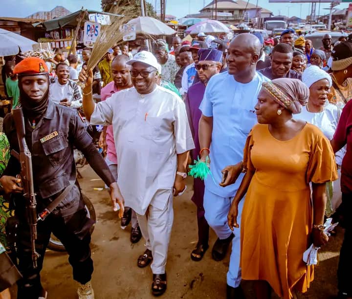 BREAKING: Oyo APC Accused Bayo Adelabu Of Diverting Election Fund For Personal Use