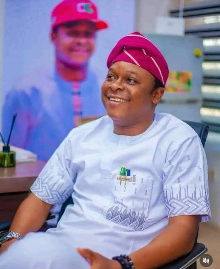 Oyo Speaker, Ogundoyin Celebrates Youth Development Chairman, Prince Adebowale on His New Age