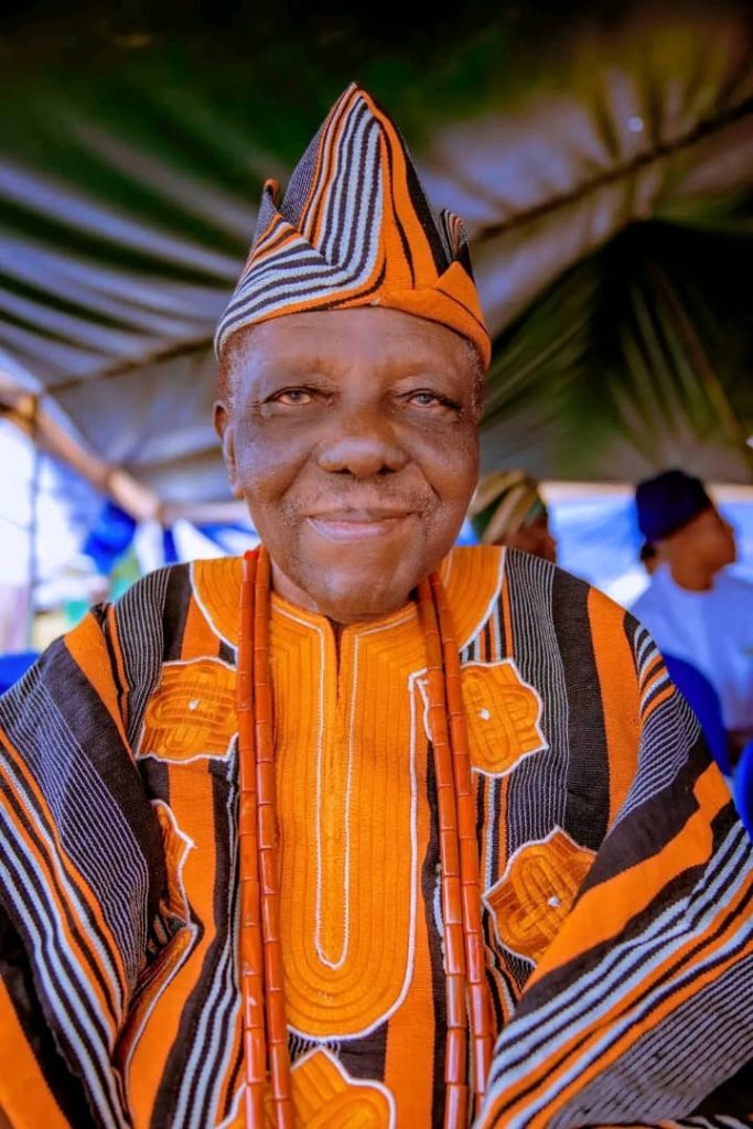 Lagelu LG PDP Chieftain, Evang. Ayobami Gold Condoles With Hon. Adepoju ‘Ibarapakan’ Over Father’s Demise