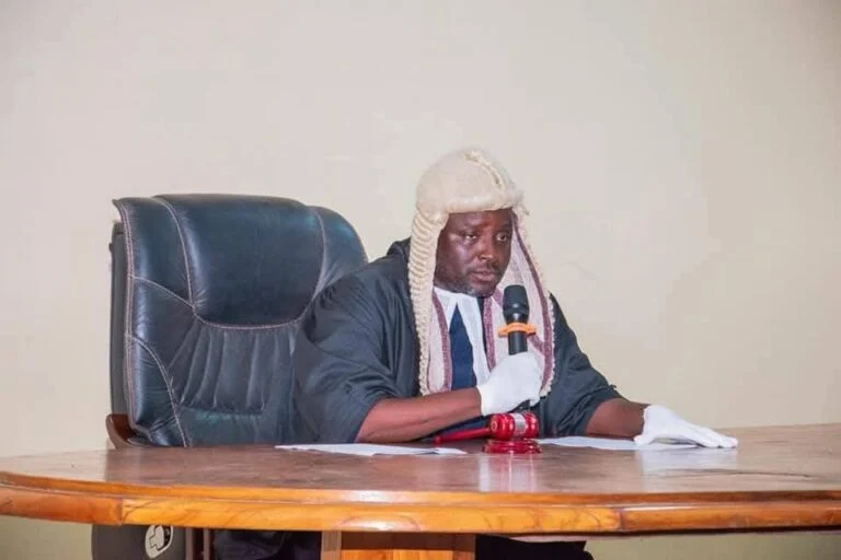 Suspended Lawmaker Elected New Benue Assembly Speaker