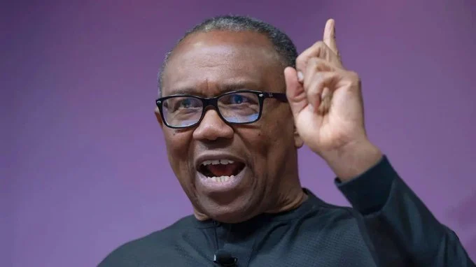 Peter Obi: I’ll Serve Only A Term If Elected President Just Like Lincoln, JFK Did In America