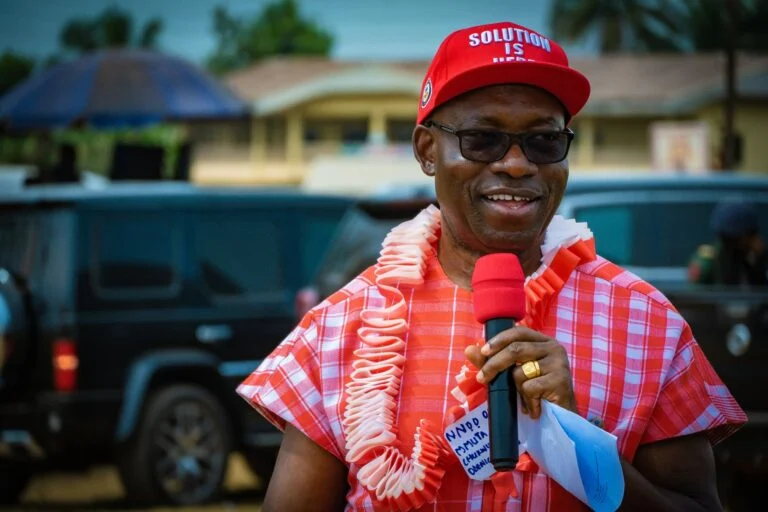 Soludo: Any Politician Promising To Serve One Term Must Be Sent To A Psychiatric Home