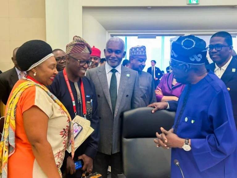 Tinubu To Citizens In Abroad: Nigeria Is Rising Again, Invest Home