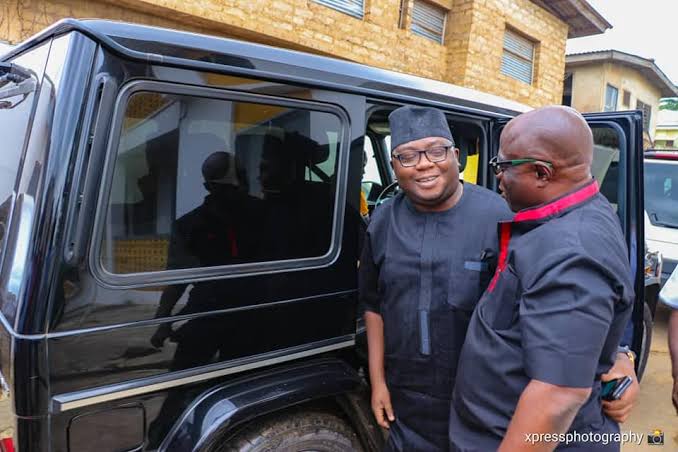 Bye-Election: ‘You’ve Over Exaggerated Yourself, Six Years Experience Still A Baby Politician, Seek Tutorial From Political’ Generals– Olopoeyan To Adelabu