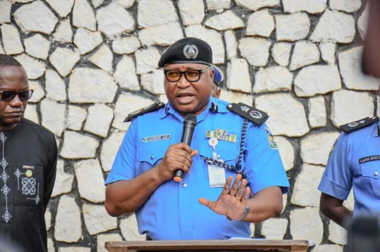 Police Arrest Man For ‘N300m Political Appointment Fraud’ In Kwara