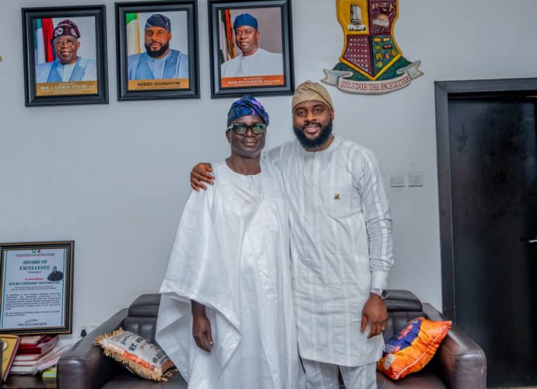 Birthday : Ogundoyin Celebrates Akinyele Lawmaker, Deacon Olatunde, Hails His Dedication to Legislative Duty