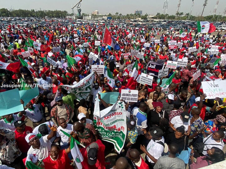 N70,000 Minimum Wage Insufficient, NLC Tells FG