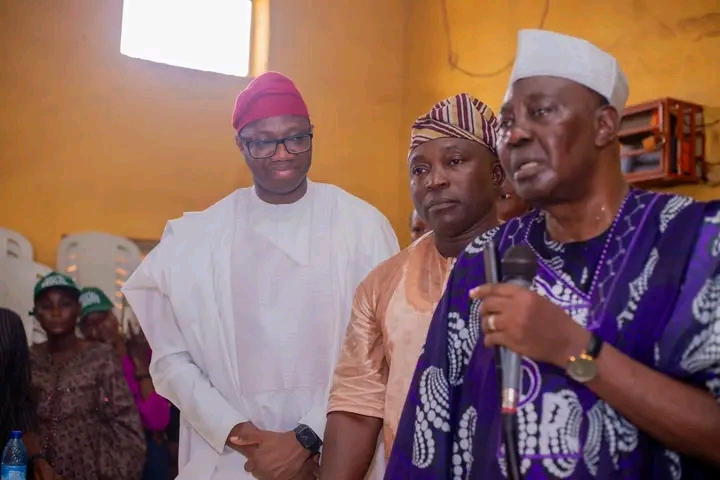 I’m ready To Vacate My Seat For Oke-Ogun Guber Candidate To Emerge— Oyo PDP Chairman