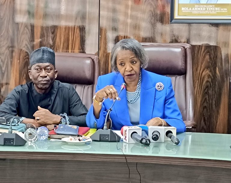 Seven Important Facts To Know About New INEC Acting Chair, May Agbamuche