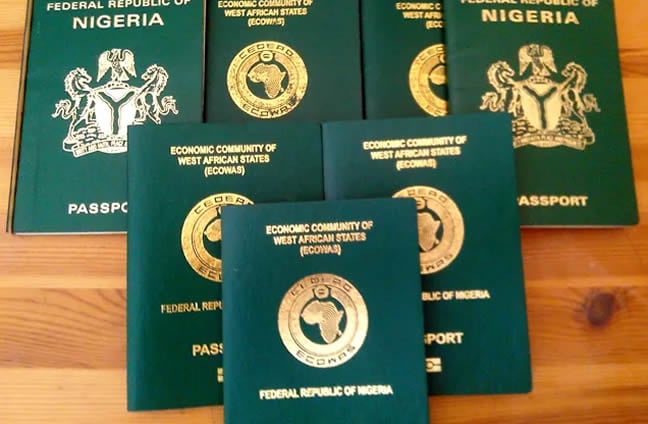 Senate Approves Bill Seeking 10-Year Passport Ban For Nigerians Convicted Abroad