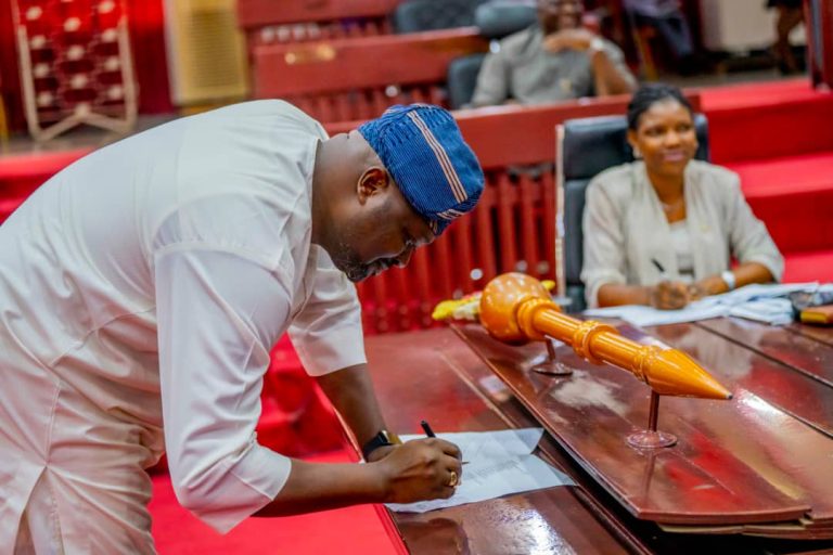 Oyo Lawmaker, Hon AKT Seeks Urgent Rehabilitation of Dilapidated Local Government Secretariat Across Oyo State