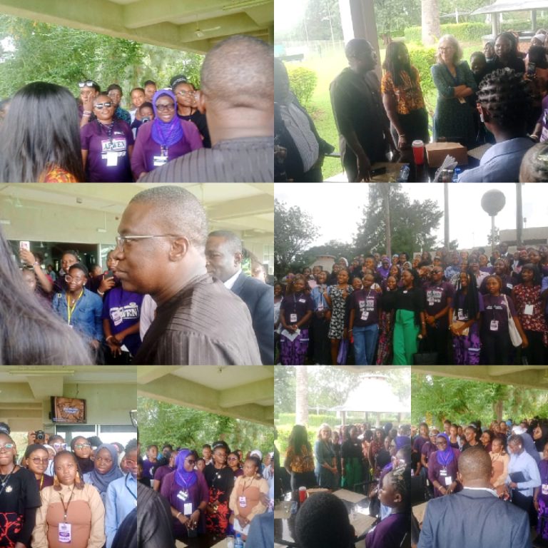 APWEN 2025: Debo Akande Hosts Professional Women Engineers, Pledges Agricultural Equipment Museum in Oyo State, Commends Gov. Makinde’s Support