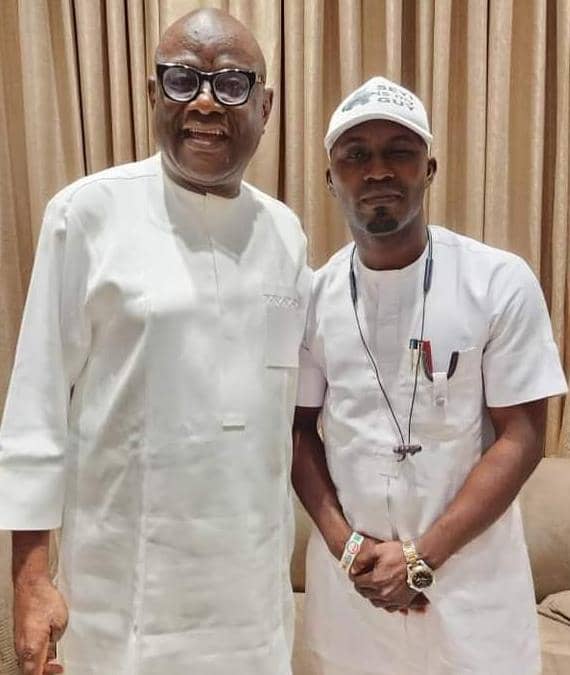 Birthday Tribute: MOE Extols Ologburo, CEO Quickborn Says, He Is A Mentor, Bridge-Builder And A Silent Achiever by Moyosoreoluwa Olamilekan Eldreez