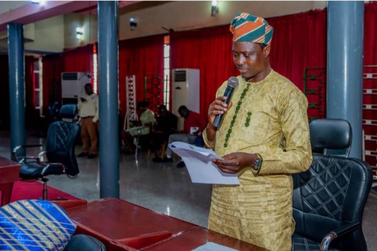Oyo Assembly Moves Against Use Of Harmful Substances To Preserve Fruits, Vegetables, Other Food Items
