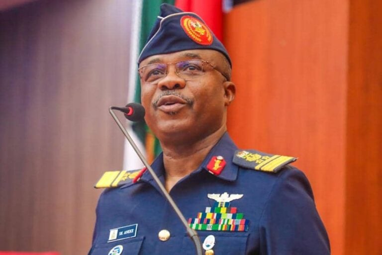 Air Chief: Insurgents Won’t Have Time To Plan Attacks — We’ll Keep Them Running