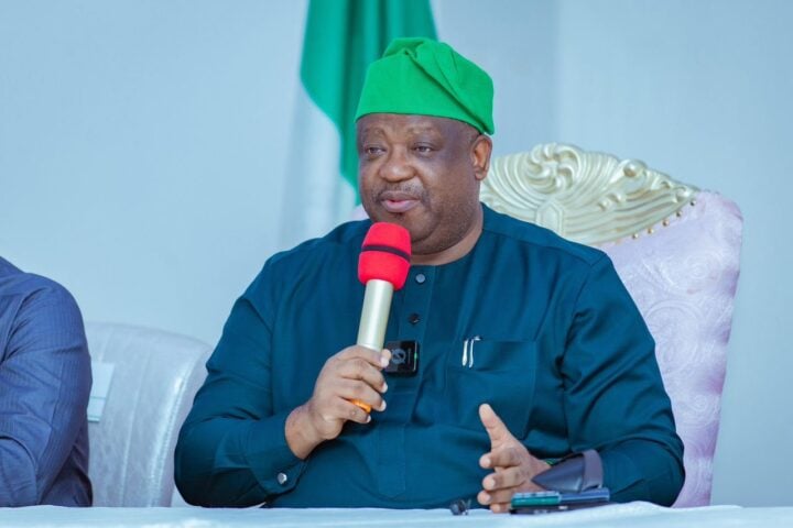 I’m Being Pressured To Join APC, Says Plateau Governor Mutfwang