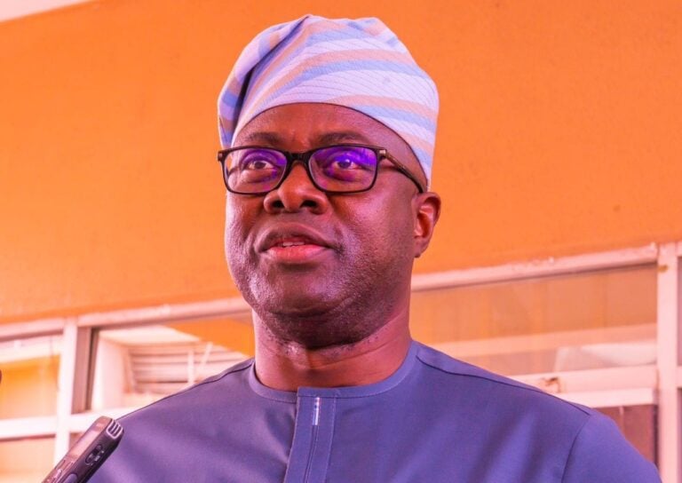 Makinde To PDP Members: Don’t Despair Over Defections — We’ll Put This Party Back On Track