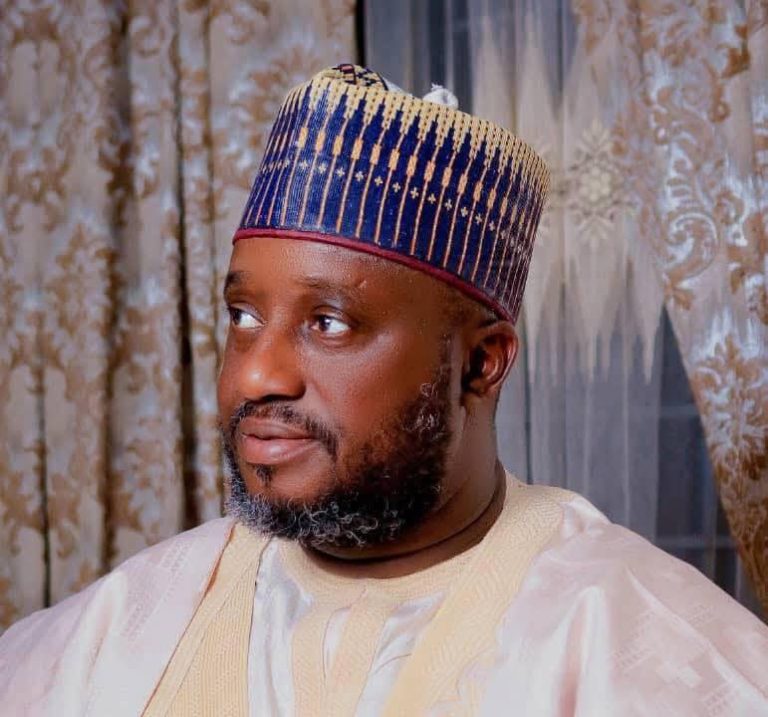 Heavy Security At PDP Headquarters As AbdulRahman Mohammed Assumes Acting As Chairman