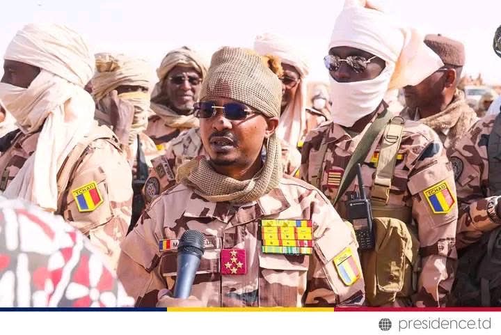 Chad Shuts Border With Nigeria Amid US Invasion Rumours