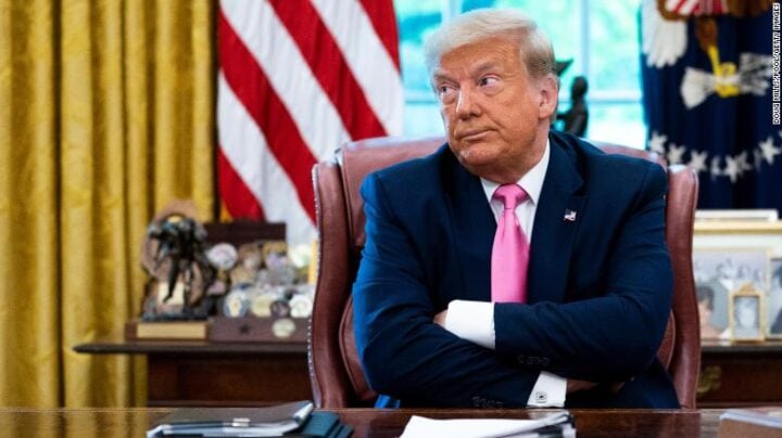 Trump: We’re Going To Do Things Nigeria Won’t Be Happy About