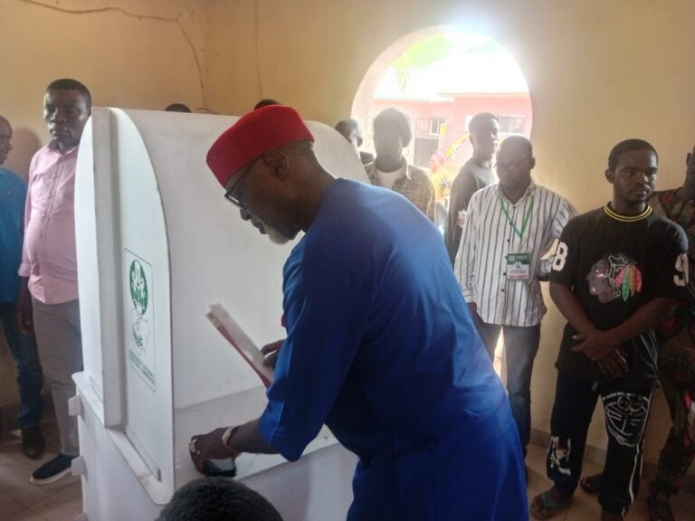 Anambra 2025: I Lost My polling unit Because I Refused To Buy Votes, Says LP’s Moghalu