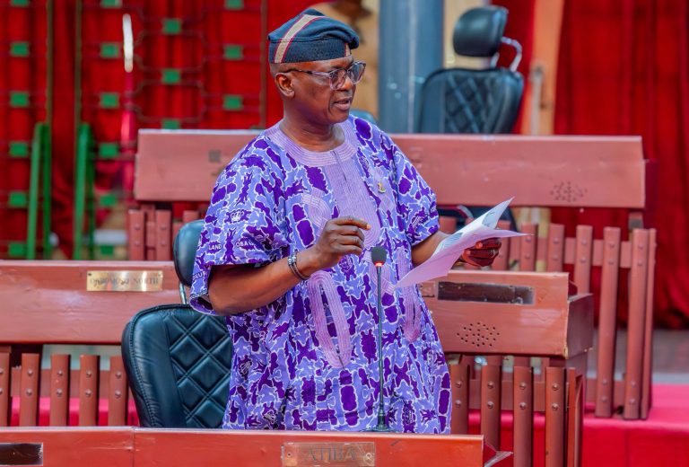 Oyo Assembly Chief Whip Oyekola, Calls for Urgent Government Intervention in Elepe–Awe Land Dispute to Avert Communal Clash