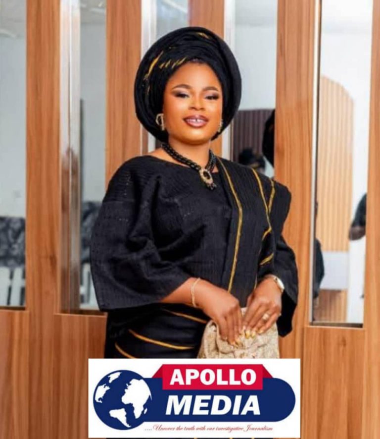”Your Love and Caring Keeps Motivating Boss At Office”- Apollo Media Publisher Felicitates Lagelu LG Chairperson, Mrs Abibat Mudashiru On Birth Anniversary