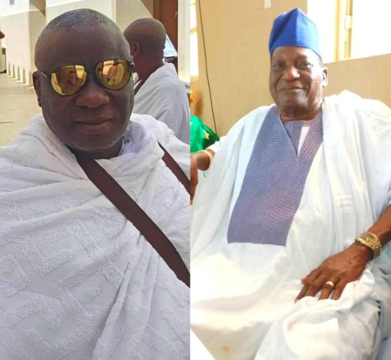 Birthday : Lagelu LG PDP Stalwart, Evang. Ayobami Gold Hails Alh. Tijani “Double T” as Pillar of PDP Administration in Oyo State