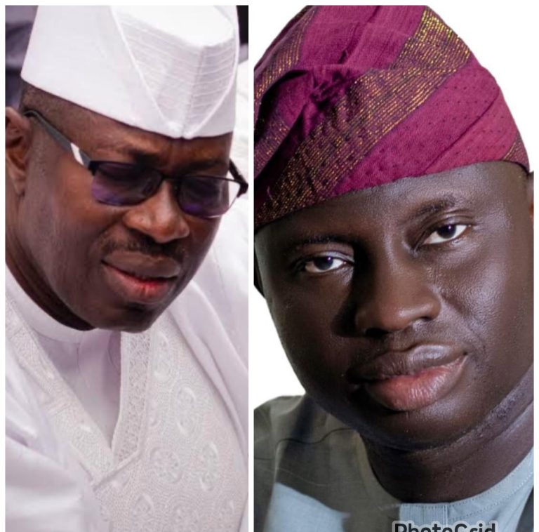 BIRHTDAY: Lagelu Chairman, Hon. Kamorudeen Mudashiru, Hails PDP Deputy National Chairman (South), Amb. Taofeek Arapaja