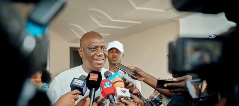 ‘I want To Serve Better’ — Kaduna Senator Leaves PDP For APC