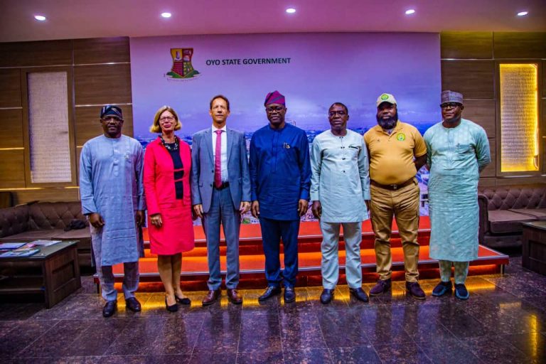 OYSADA: Cocoa Rejuvenation Project Will Showcase Oyo to The World, Debo Declares