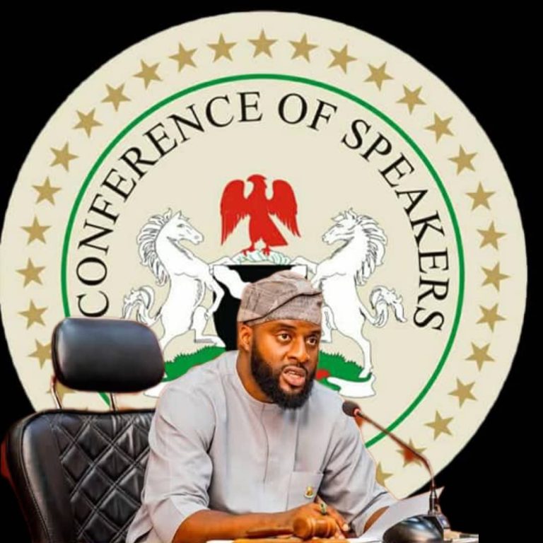 Aides Applaud Oyo Speaker, Ogundoyin on Successful Tenure as Conference of Speakers Chairman