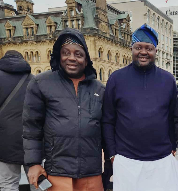 Birthday: “Your Dedications To Legislative Duties Are Unquantifiable”- Hon AKT Extols Ido Counterpart, Hon Mabaje