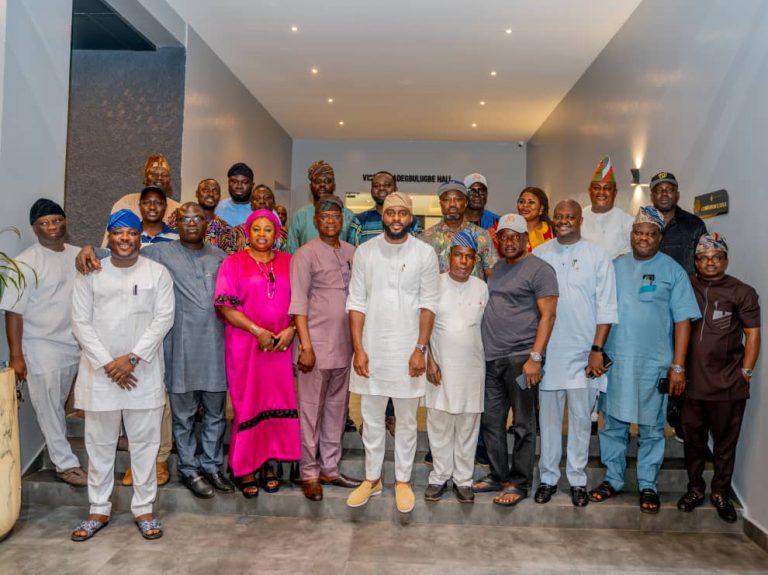 2027: Oyo PDP Lawmakers Reaffirms Confidence In Governor Makinde’s Leadership, Party Unity