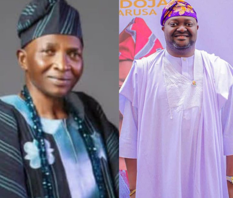 Birthday Cheers: Hon. AKT Congratulates Elder Oribayo Okeyode, Commends His Political Legacy