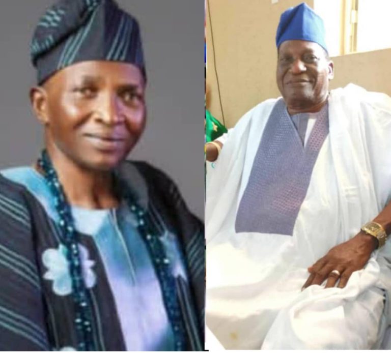 Ex-OYORUWASSA Board Member, Evang. Ayobami Gold Felicitates Elder Taliat Oribayo Okeyode on Birthday