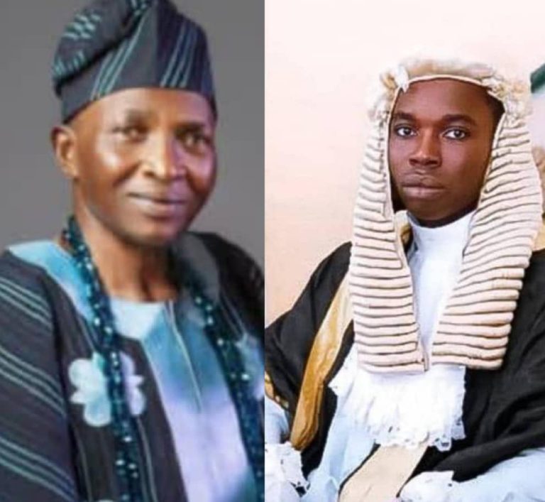 Lagelu Legislative Leader, Hon. Idogbe Marks Elder Oribayo Okeyode’s Birthday, Lauds His Grassroots Political Impact