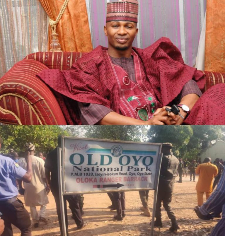 Aare Olayinka Segelu Mourns Oyo Park Attack Victims, Calls For Secured South-West