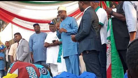 PDP Southwest Meeting: “Ogun PDP Will Reclaim Power, Just as Oyo Did”– Makinde Assures Members as Party Receives Mass Defections