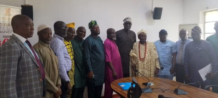 ESTATE AGENTS EXTORTION: Oyo Government Meets Estate Agents to Tackle Rent Commission Extortion, Seek legislative Support