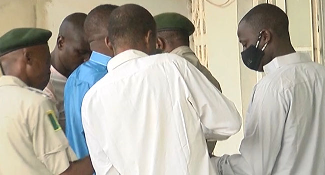 Appeal Court Upholds Death Sentence for Five Offa Bank Robbery Convicts