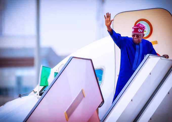 FG Earmark N7.01bn for Tinubu’s Local and Foreign Trip